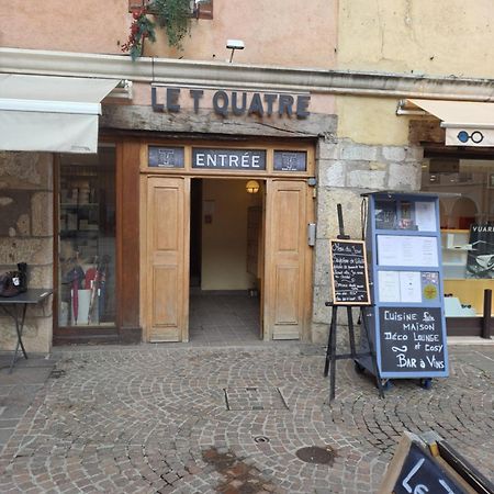 Apartamento Loft Notre Dame Annecy Exterior foto