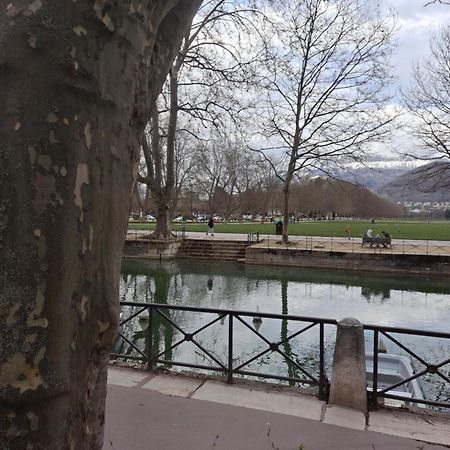 Apartamento Loft Notre Dame Annecy Exterior foto