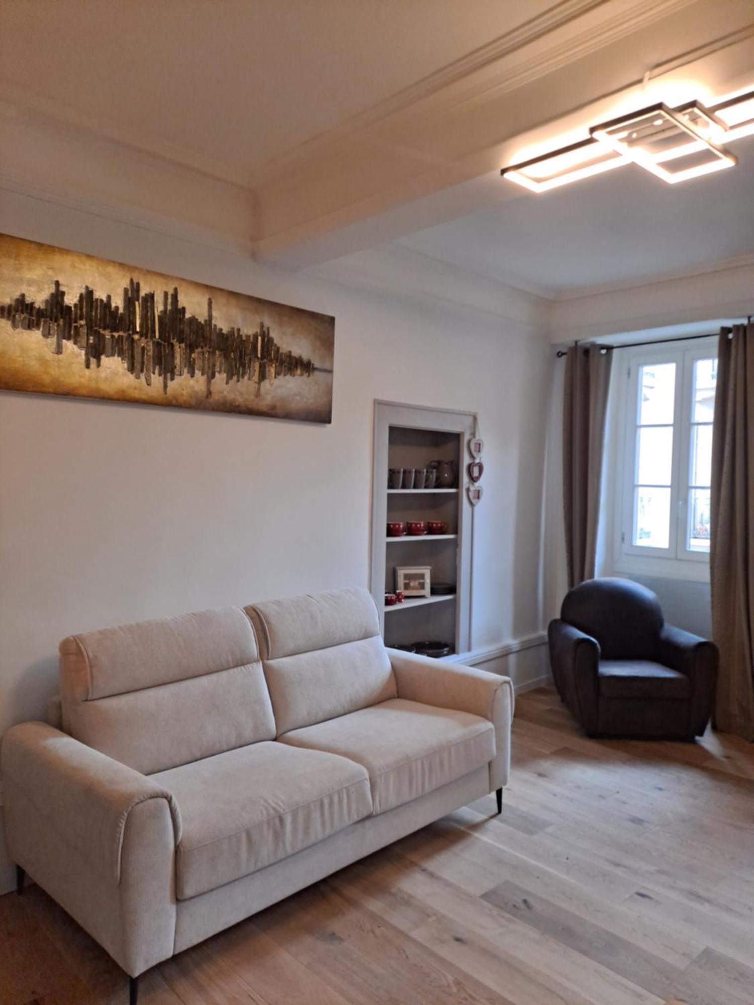 Apartamento Loft Notre Dame Annecy Exterior foto
