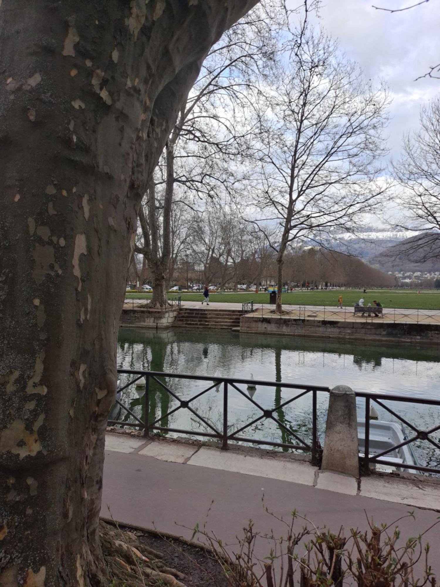 Apartamento Loft Notre Dame Annecy Exterior foto
